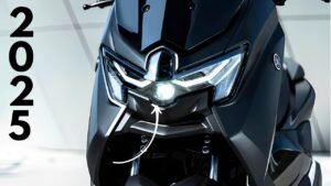 स्पोर्टी लुक में Yamaha की नई स्कूटर हुई लॉन्च, शानदार माइलेज और दमदार इंजन के साथ